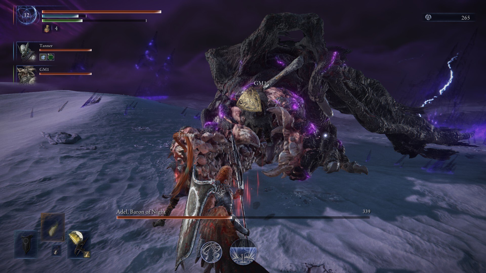 Elden Ring Nightreign (Image via FromSoftware)