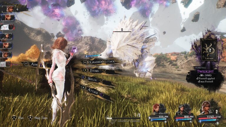 Clair Obscur Expedition 33 (Image via Kepler Interactive)