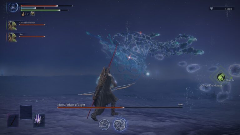 Elden Ring Nightreign (Image via FromSoftware)