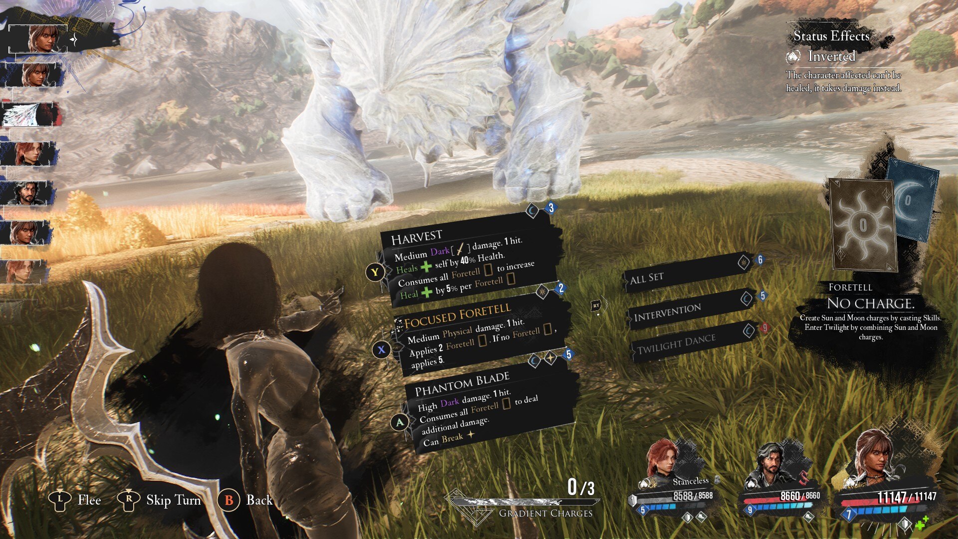 This weapon can complement Sciel's abilities nicely (Image via Sandfall Interactive)