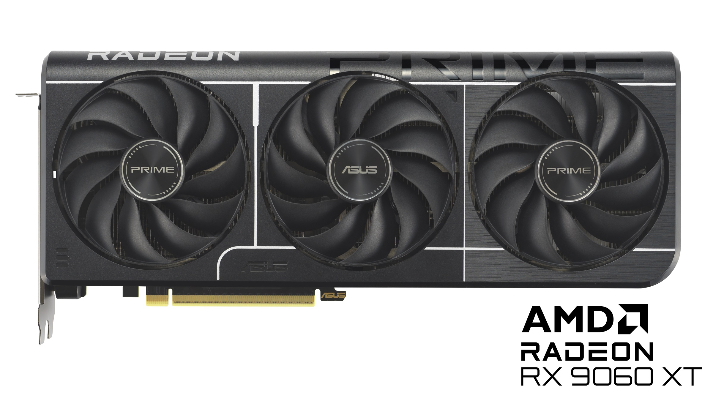 ASUS Prime Radeon RX 9060 XT