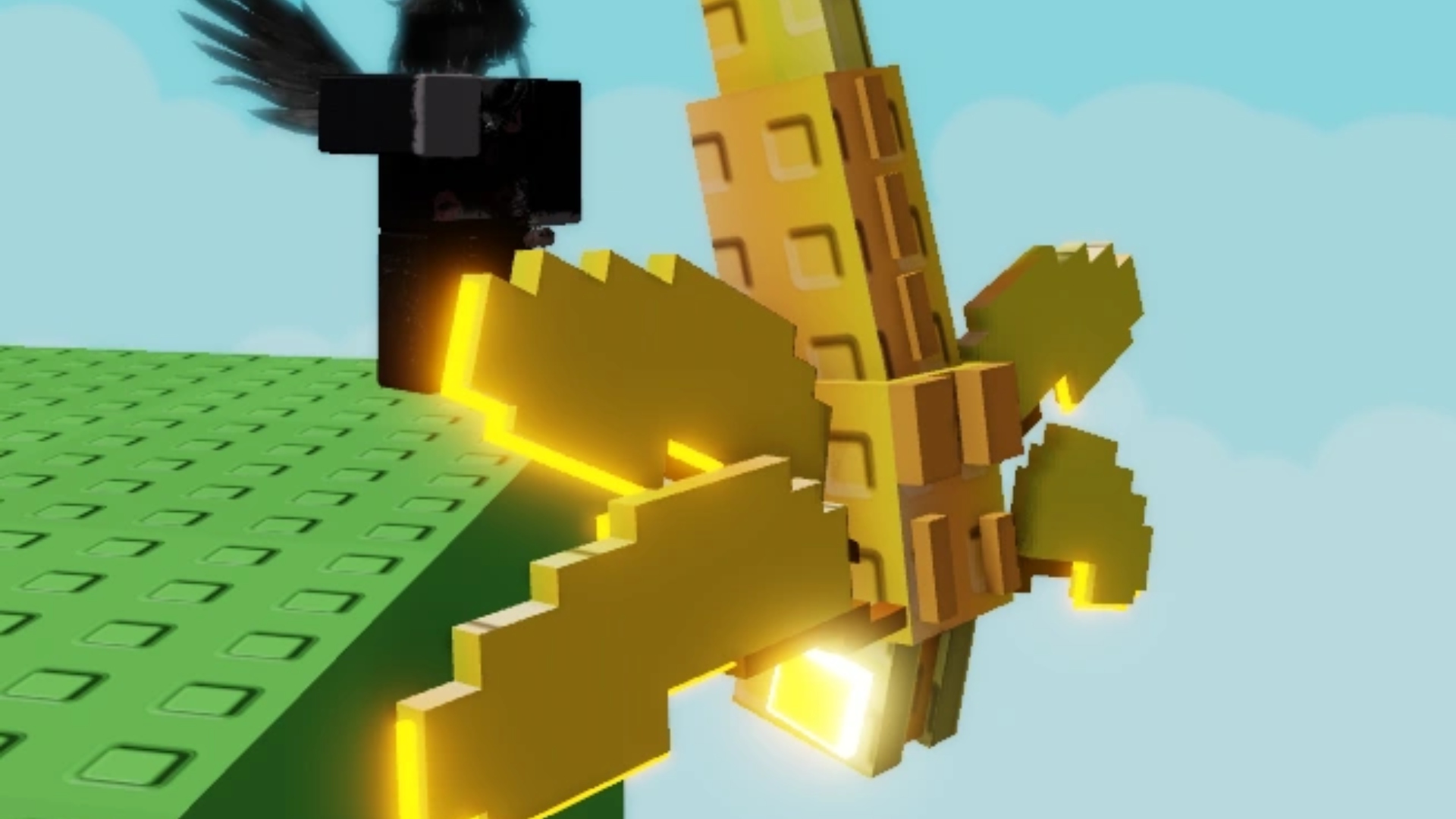 The Dragonfly is a Divine Tier Pet in Grow a Garden (Image via Roblox Corporation)