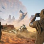 Dune Awakening: Where To Find Carbon Ore (Source: Funcom)