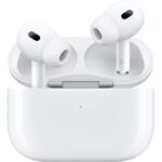 Picture of Apple AirPods Pro 2 with its case
