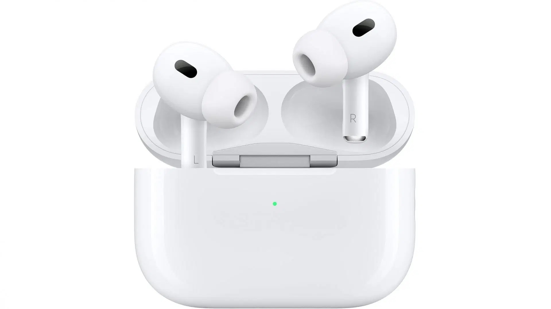 Apple AirPods Pro 2 with its case