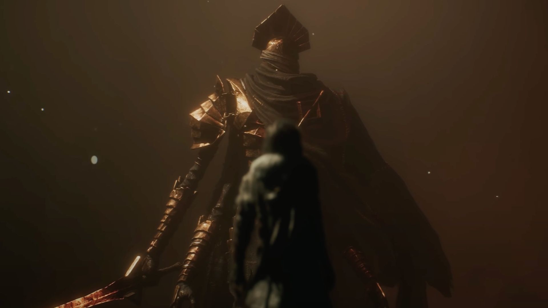 Dualliste is the main boss in Forgotten Battlefield