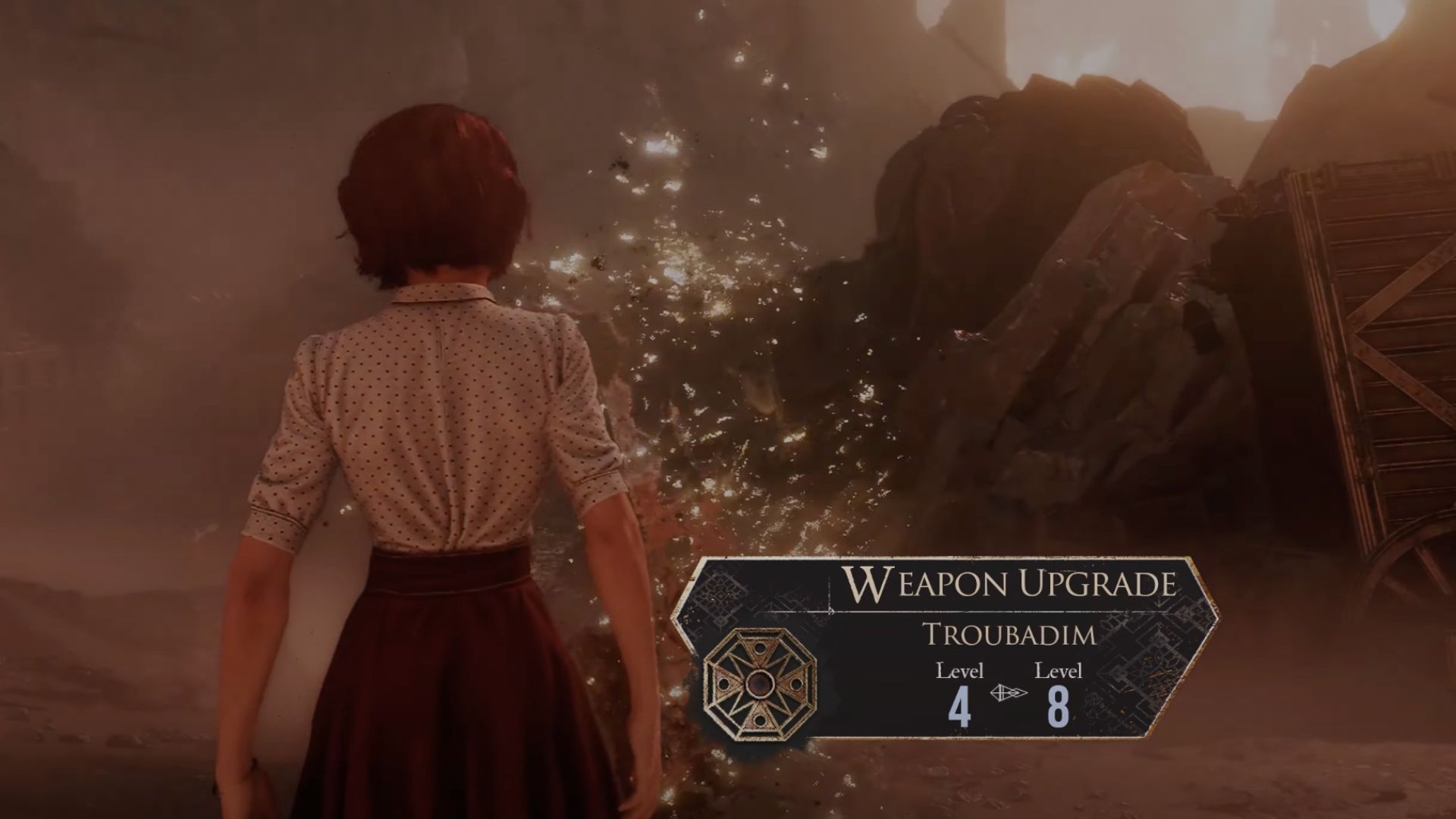 Collect Troubadim in Forgotten Battlefield