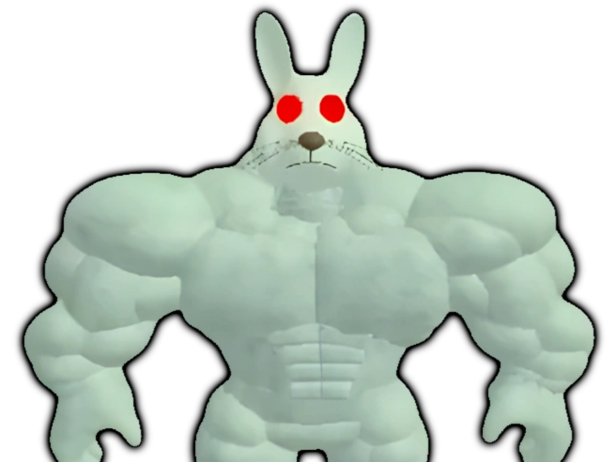 Easter Bunny was an event-exclusive Boss