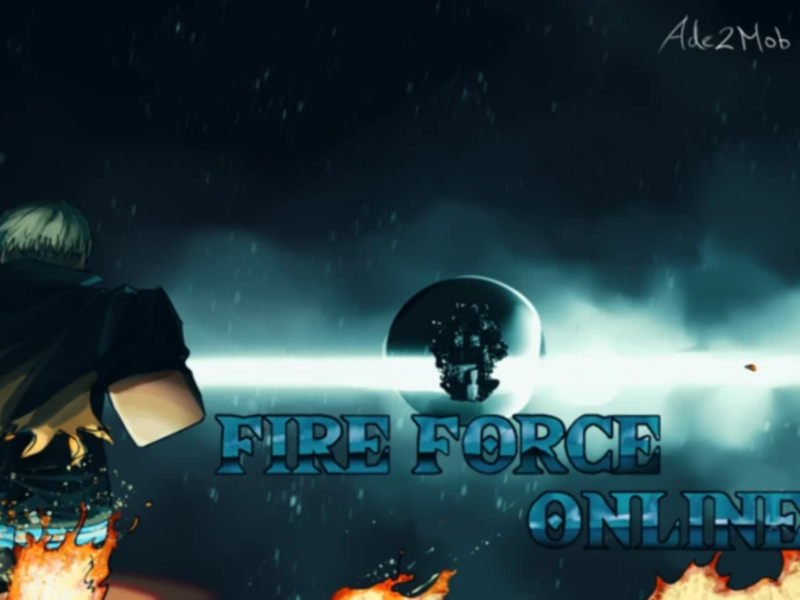 Abilities Tier List for Fire Force Reignition Roblox