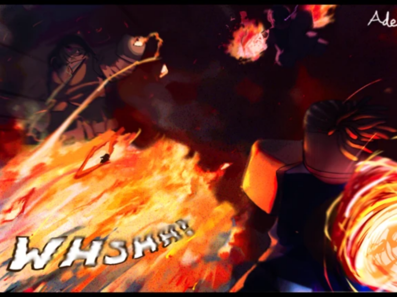 Fire Force Reignition Roblox: How To Reroll