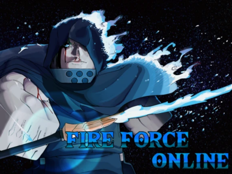 Fire Force Reignition Roblox Codes