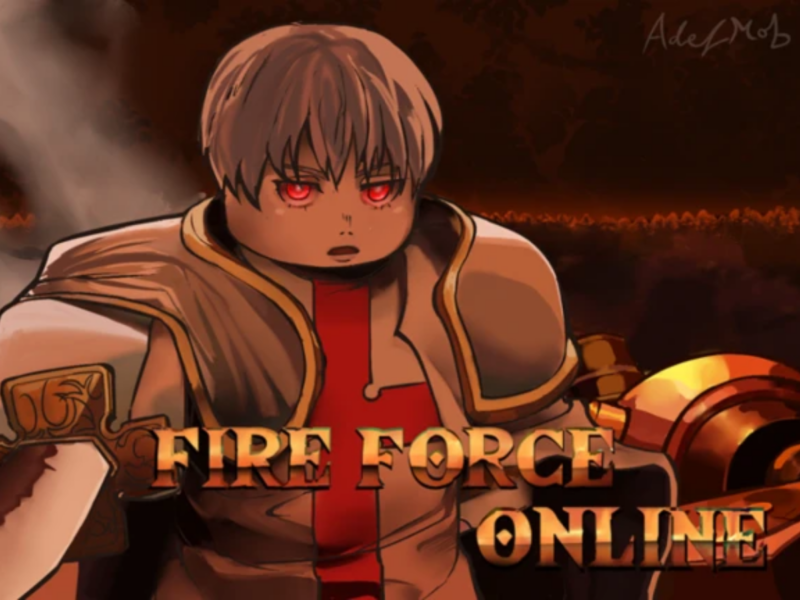Fire Force Reignition Roblox: “You Feel a Strange Presence” Meaning