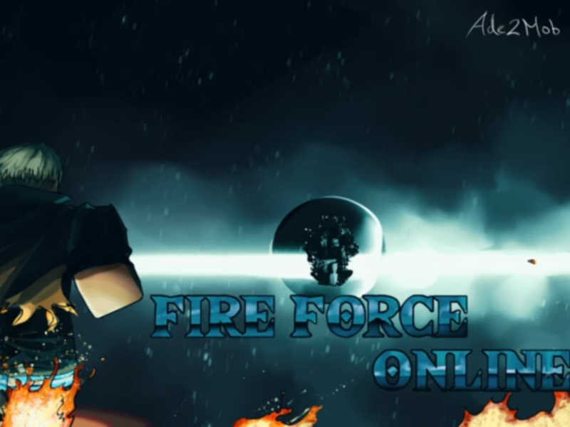 All Trainer Locations in Fire Force Reignition Roblox