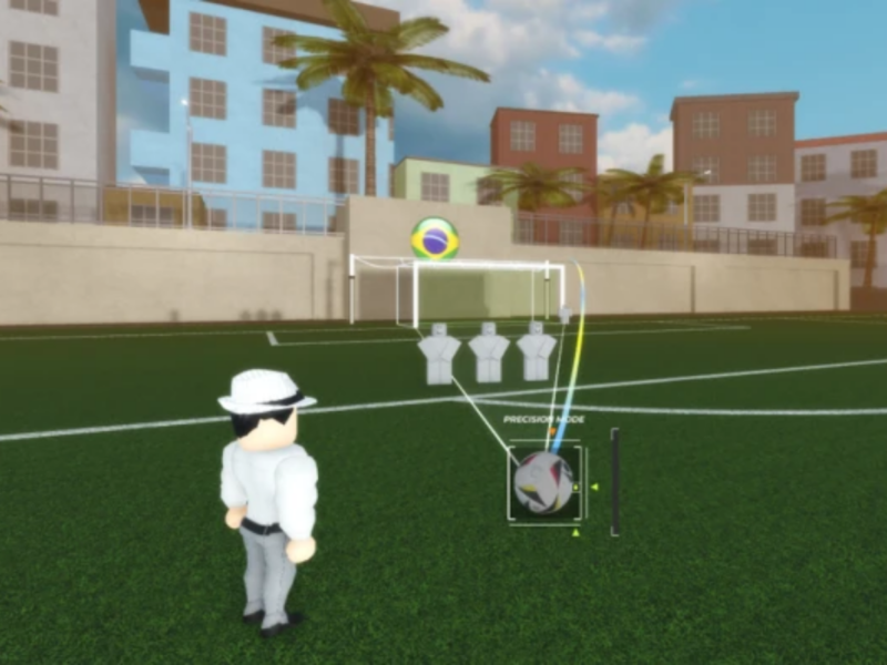 Freekick Simulator Roblox: A Beginner’s Guide