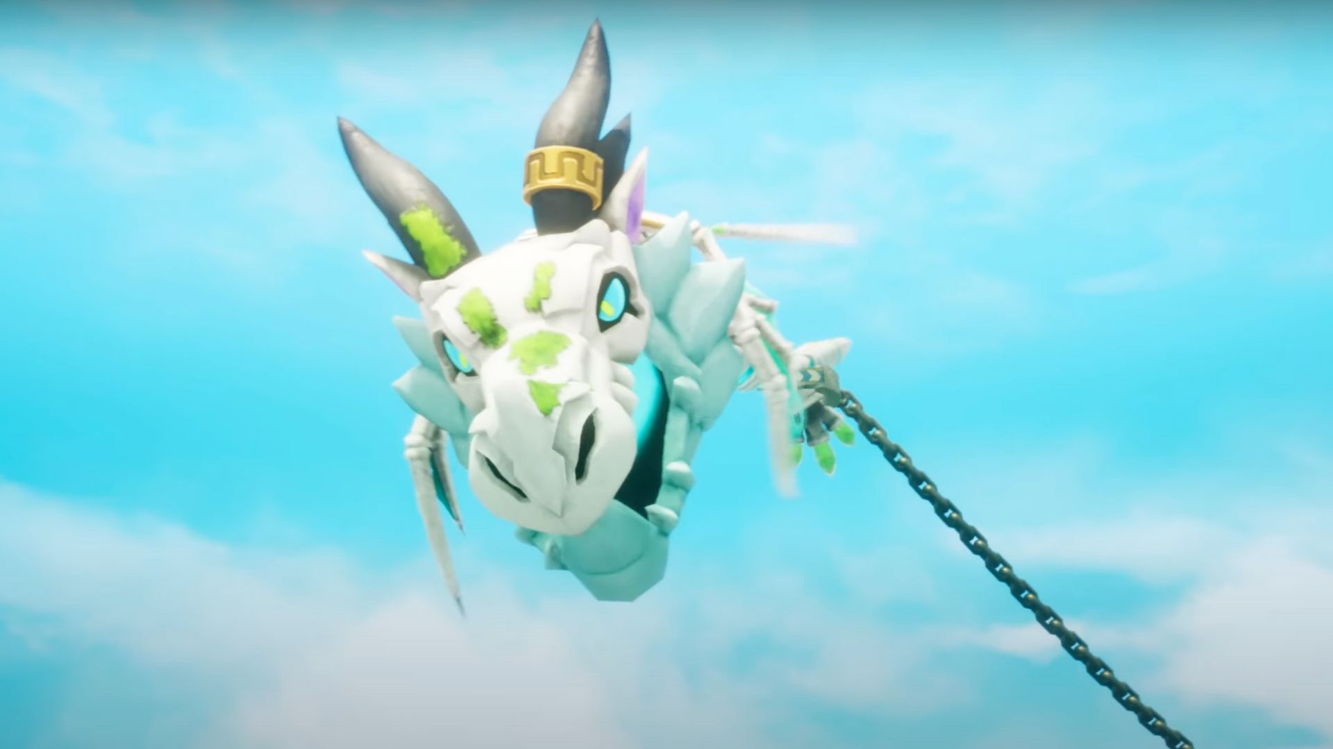 No need to interact with your mount directly in Fantasy Life i (Image via Level-5)