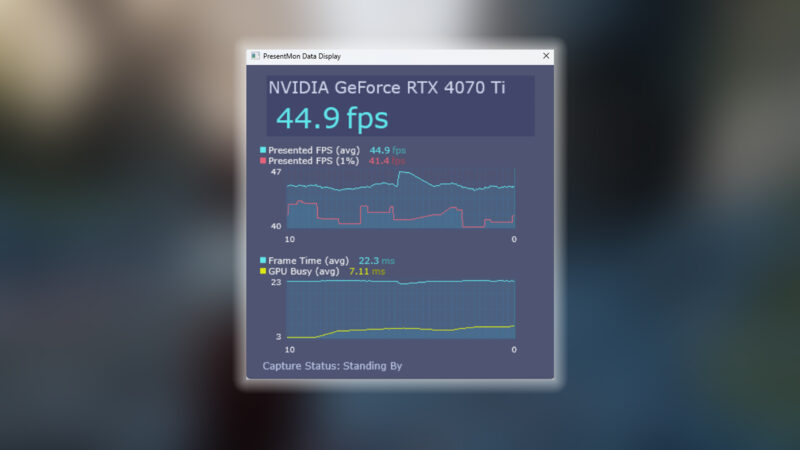 Frame Time vs FPS: Why Consistency Beats High Number