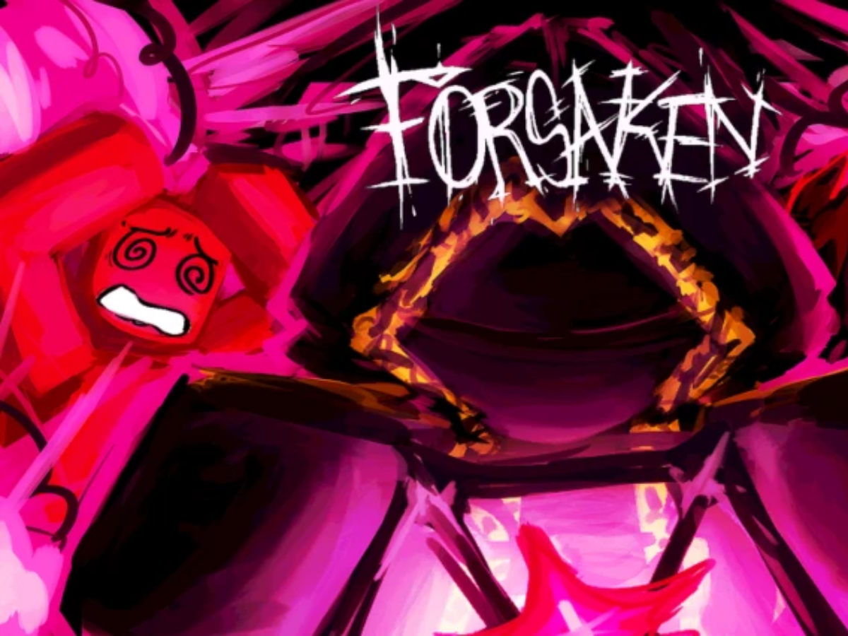 Forsaken is a popular asymmetric survival horror game (Image via Forsaken Dev Team | Roblox)