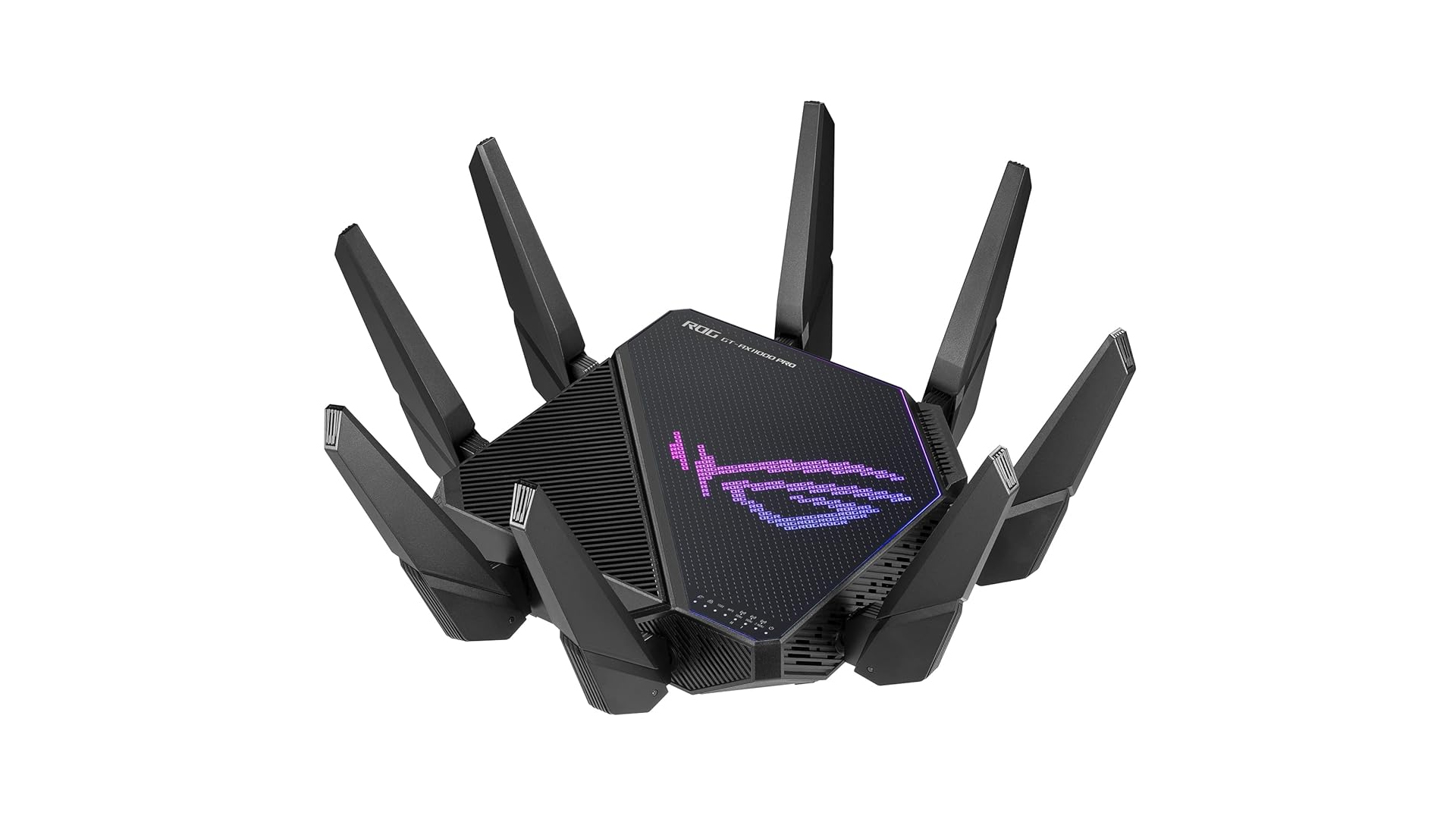 An ASUS WiFi 6 Gaming Router (Image via Amazon)