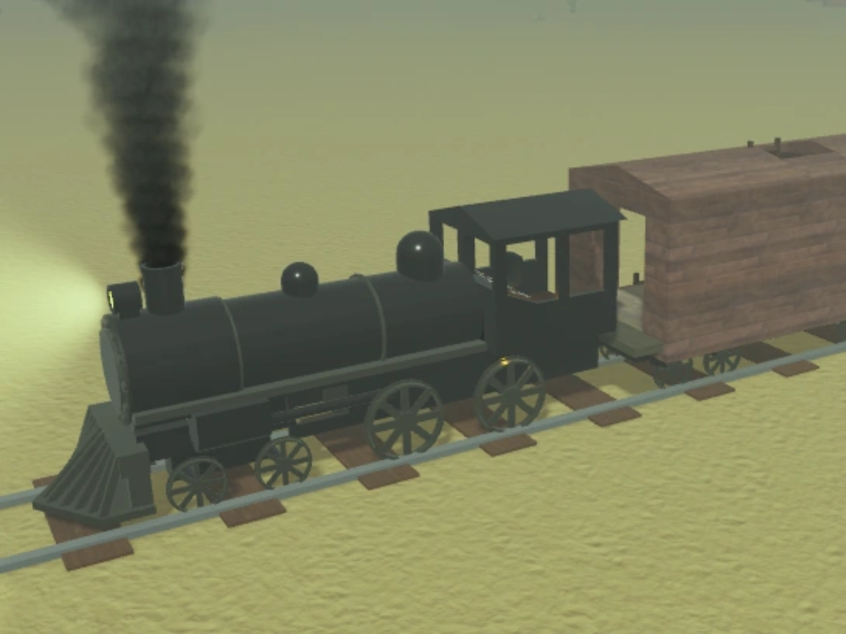 Cattle Car comes with a roof exterior (Image via deadrails.fandom.com)