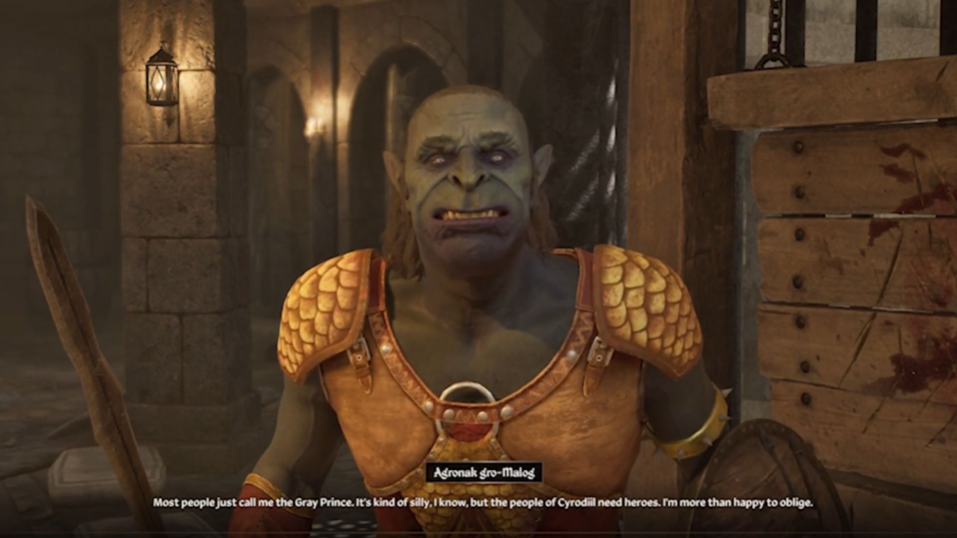 The Gray Prince (Source: Bethesda Softworks, The Ashen Mage/ YouTube)