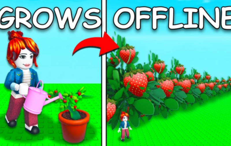VIP Private Server Links for Grow a Garden Roblox (May 2025)