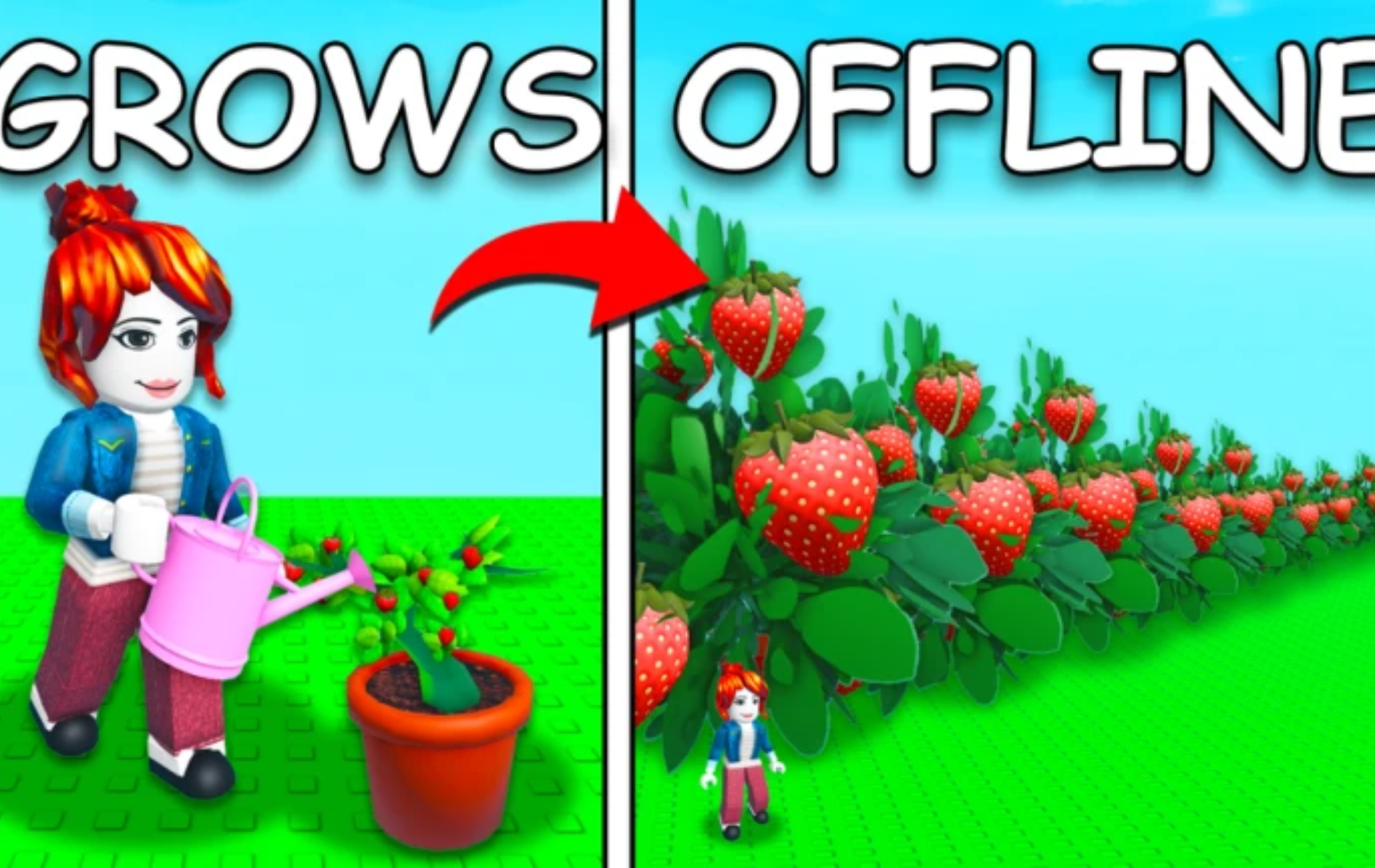 VIP Private Server Links for Grow a Garden Roblox (May 2025)