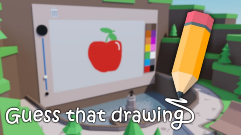 How To Play Guess the Drawing!