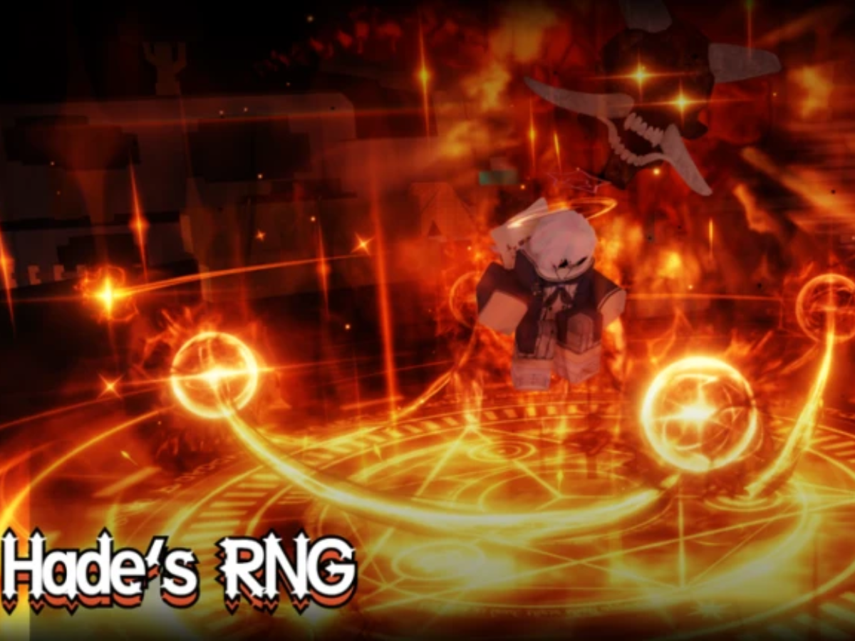 Hade's RNG is a gacha-style Roblox game (Image via Hade Studio | Roblox)