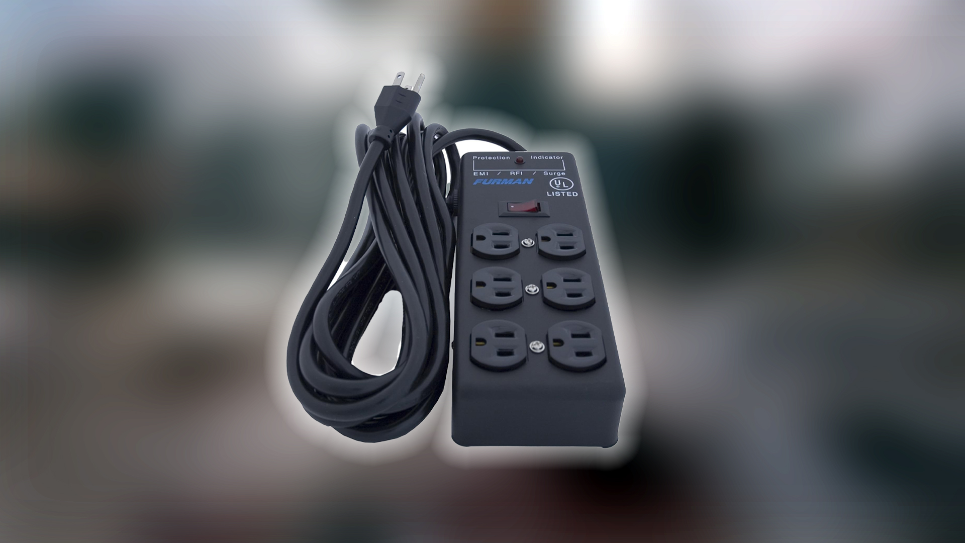 Image showing Furman surge protector (Image via Amazon)
