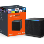 Upgrade your TV capabilities with a brand new Amazon Fire TV Cube (Image via Amazon)