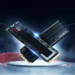Being a Gen 5 drive, Samsung 9100 Pro is one of the fastest models on the market right now (Image via Samsung | Newegg)