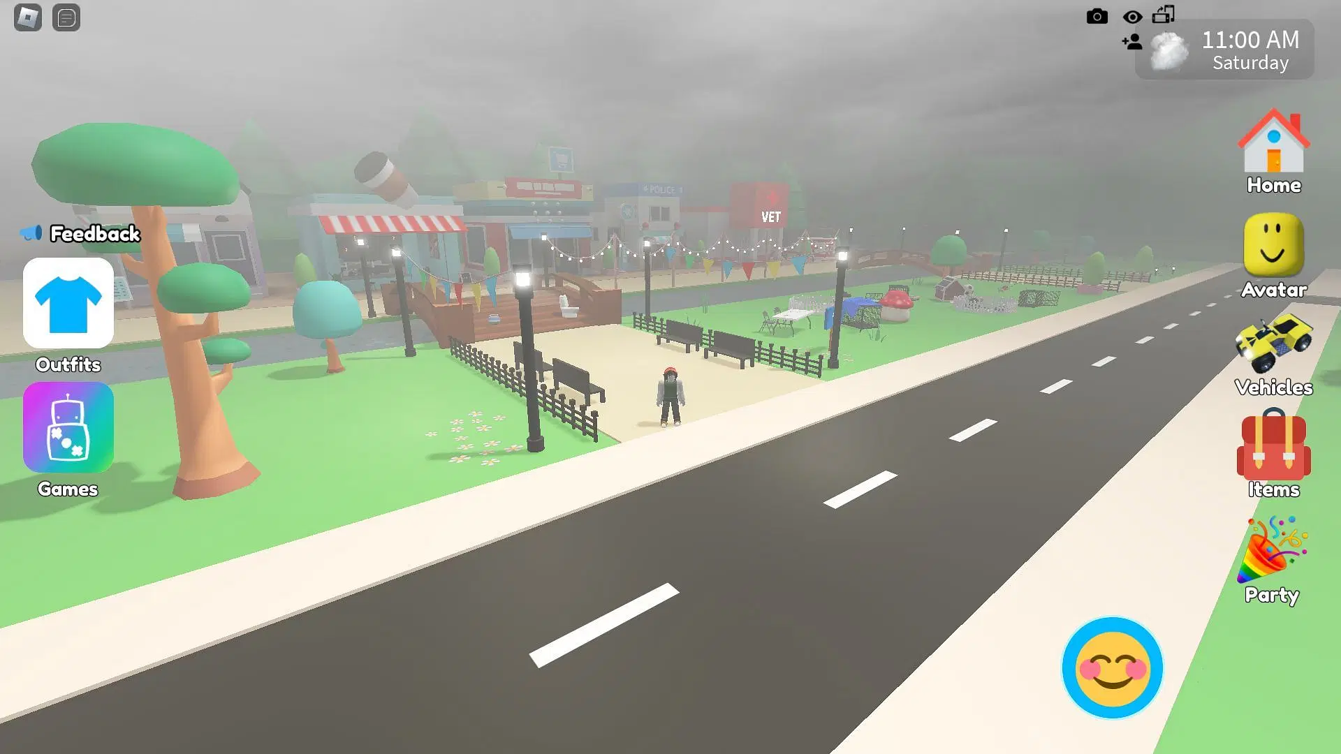 Pet Party RP open world (Source: Roblox)