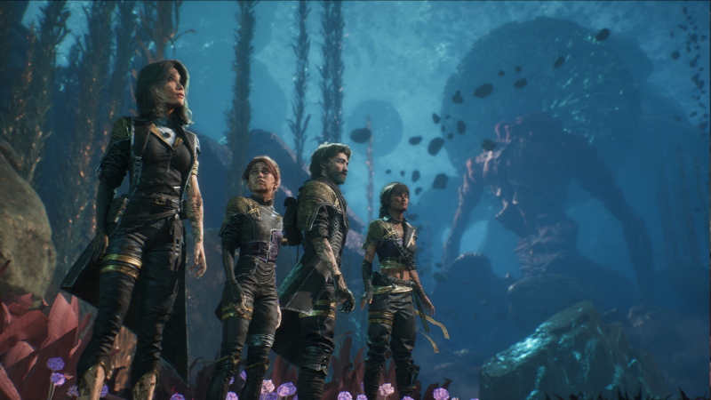Best settings for RX 7800 XT in Clair Obscur: Expedition 33 (Image via Sandfall Interactive)
