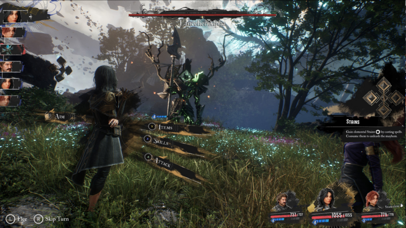 Best settings for RX 7900 XT in Clair Obscur: Expedition 33 (Image via Sandfall Interactive)