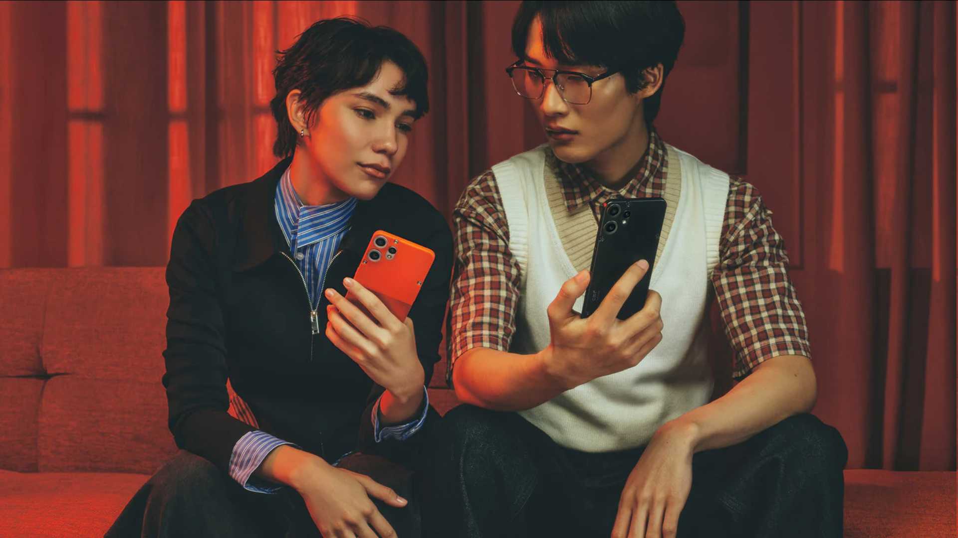 Four-camera system on CMF Phone 2 Pro (Image via Nothing)