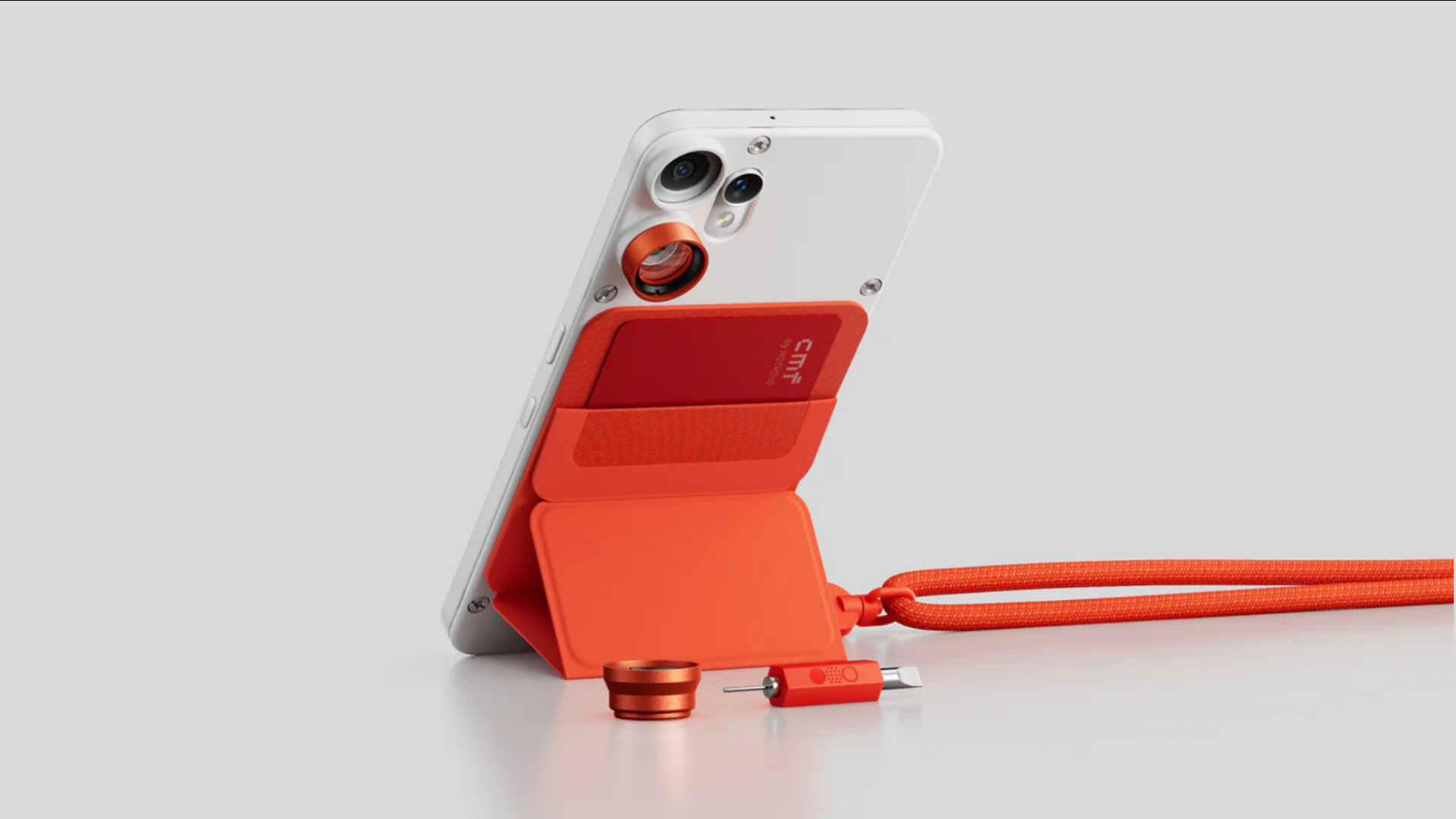 Nothing CMF Phone 2 universal cover (Image via Nothing)