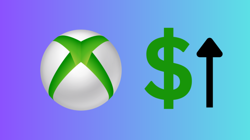 Microsoft announces 2025 price increases for Xbox consoles, games, and accessories (Image via Microsoft | Deltia's Gaming)