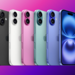 iPhone 16 lineup to be succeeded by the iPhone 17 lineup (Image via Apple | Deltia's Gaming)