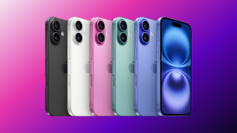 iPhone 16 lineup to be succeeded by the iPhone 17 lineup (Image via Apple | Deltia's Gaming)