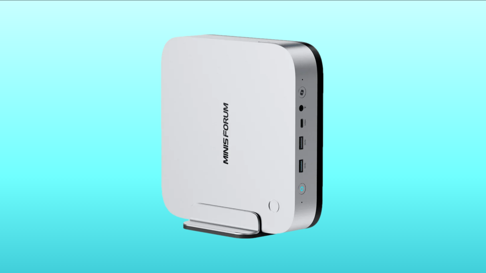 Best deal on Minisforum AI X1 Pro mini PC at $250 Off (Image via Minisforum | Deltia's Gaming)