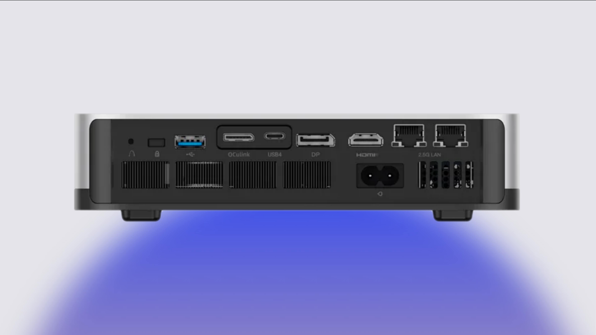 Connectivity options (Image via Minisforum | Deltia's Gaming)