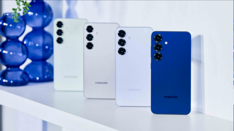 Samsung Galaxy S25 Edge to join the Galaxy S25 lineup post launch (Image via Samsung)