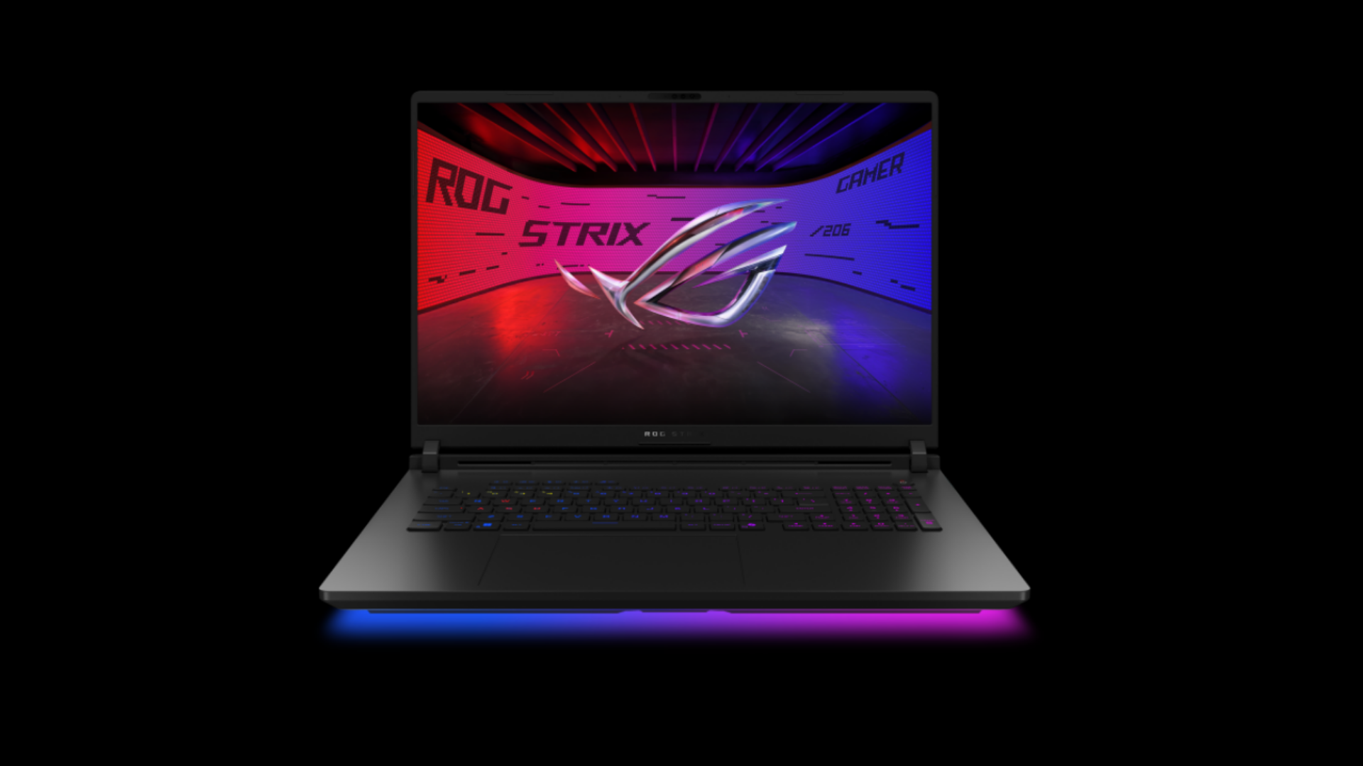 ASUS ROG Strix Scar 18 gaming laptop features RTX 5090 (Image via ASUS)