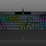 Keyboard & Mouse input method is the most precise way to play DOOM: The Dark Ages (Image via Corsair | Deltia's Gaming)
