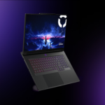 This gaming laptop has an incredibly versatile display (Image via Lenovo | Deltia's Gaming)