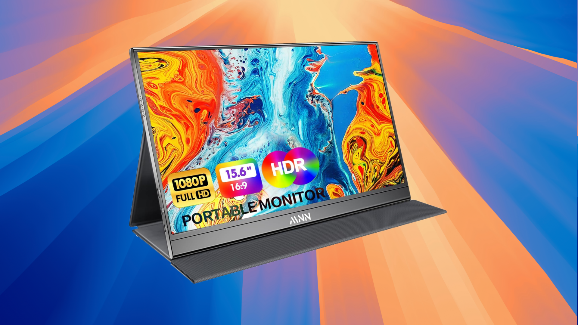 Get the MNN Portable Monitor at $27.99 Off