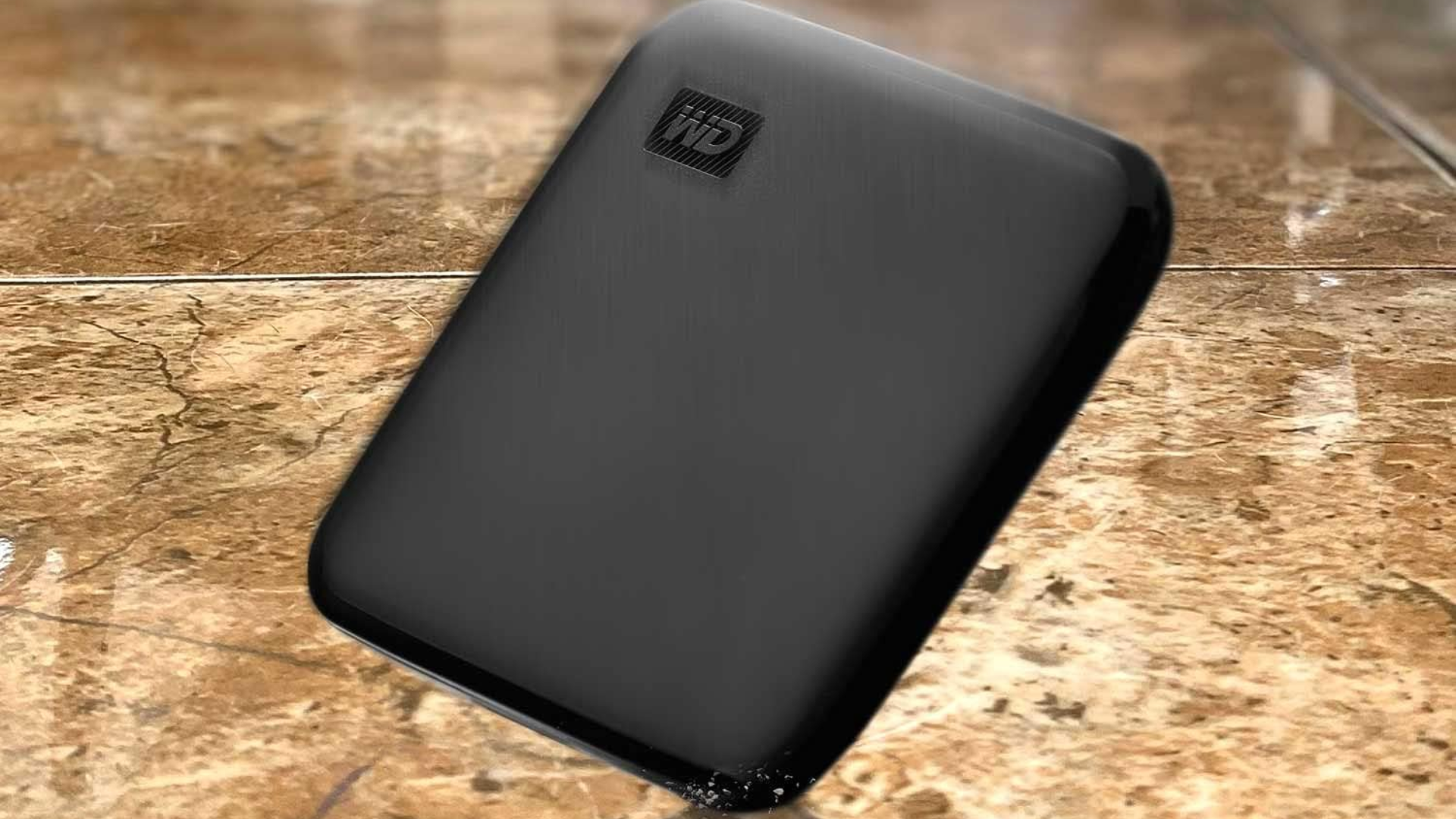 WD Elements SE is available at a deal on Amazon (Image via Western Digital | Amazon)