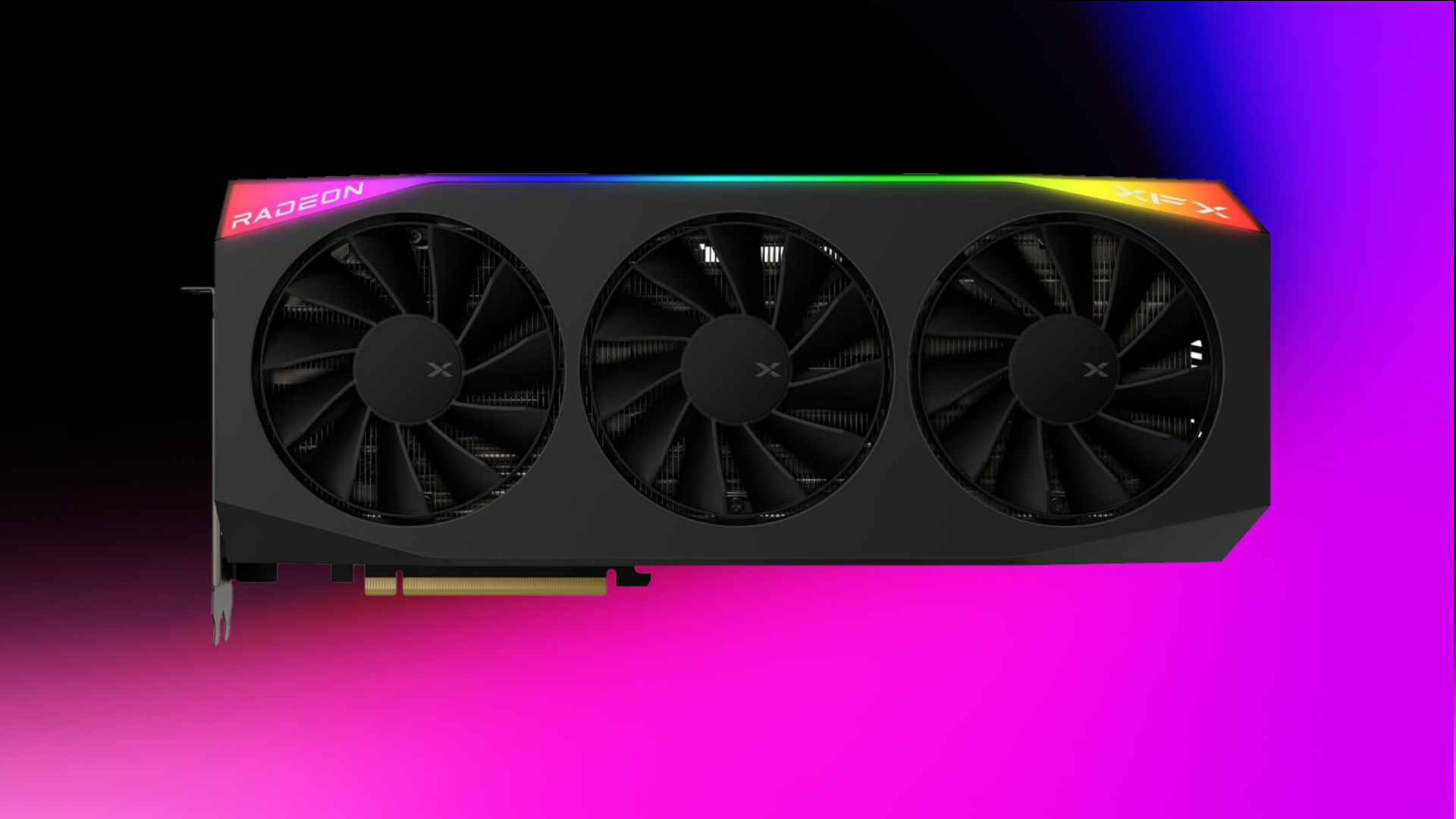 RX 9070 XT to be joined by 9060 XT soon (Image via XFX | AMD | Deltia's Gaming)