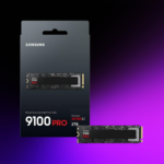 Samsung 9100 PRO 2 TB SSD deal slashes $30 off (Image via Samsung | Amazon | Deltias Gaming)