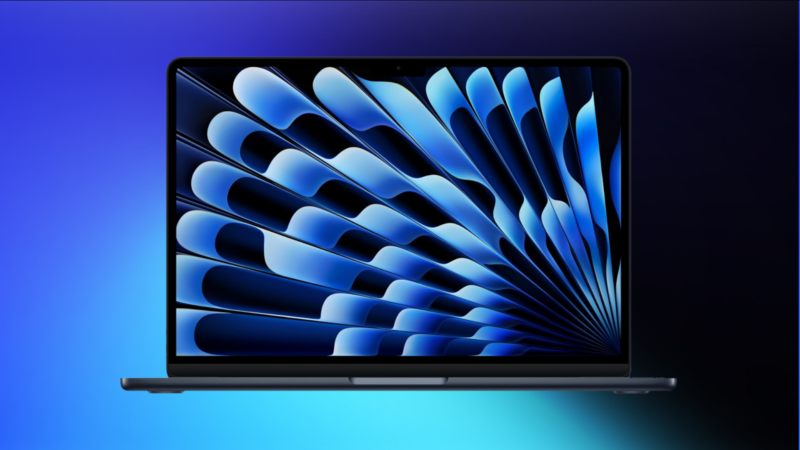MacBook Air listed at $90 off on this Amazon deal (Image via Apple | Amazon | Deltia's Gaming)